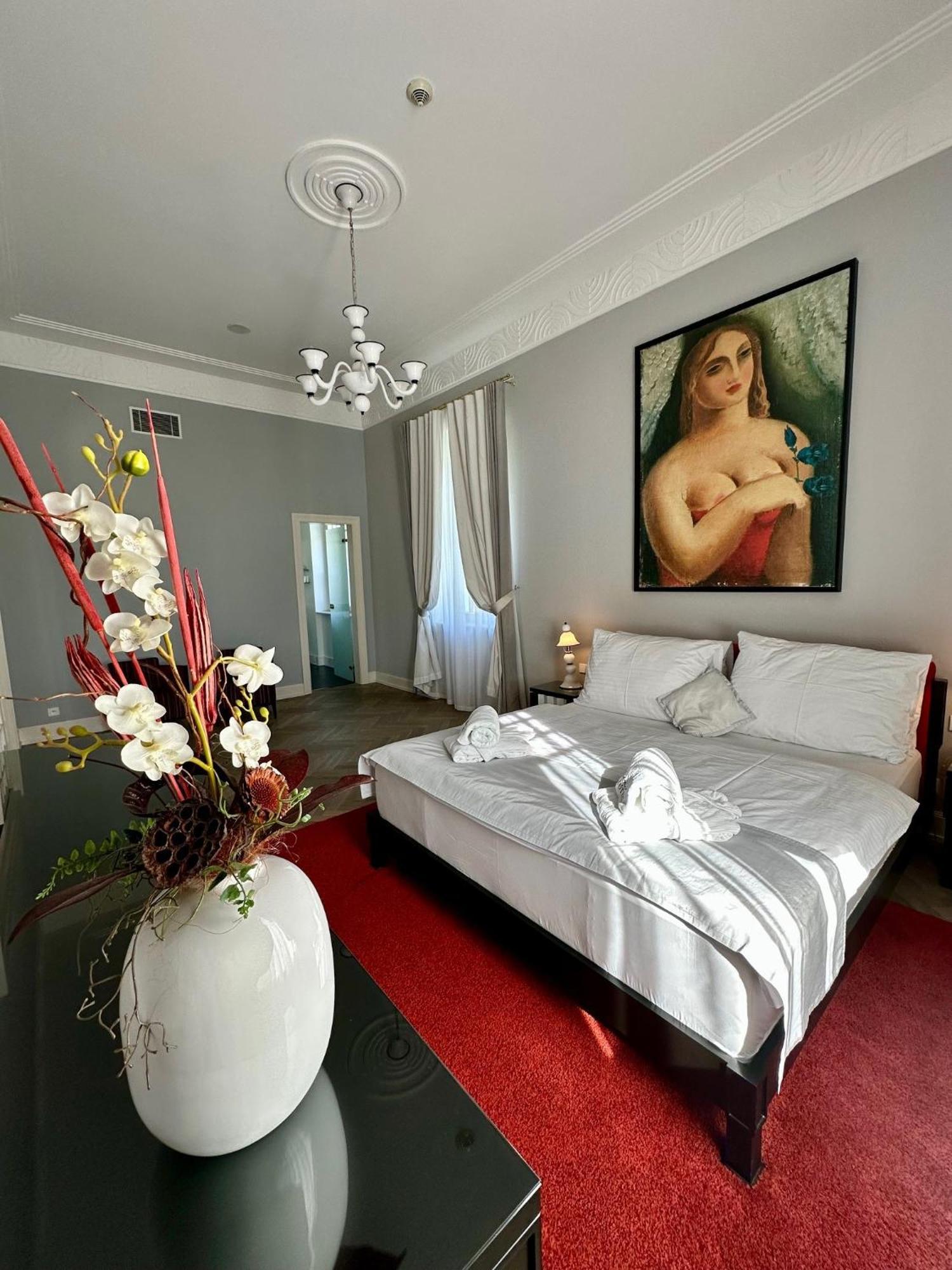 Art Hotel Kastiel Tomášov Eksteriør billede