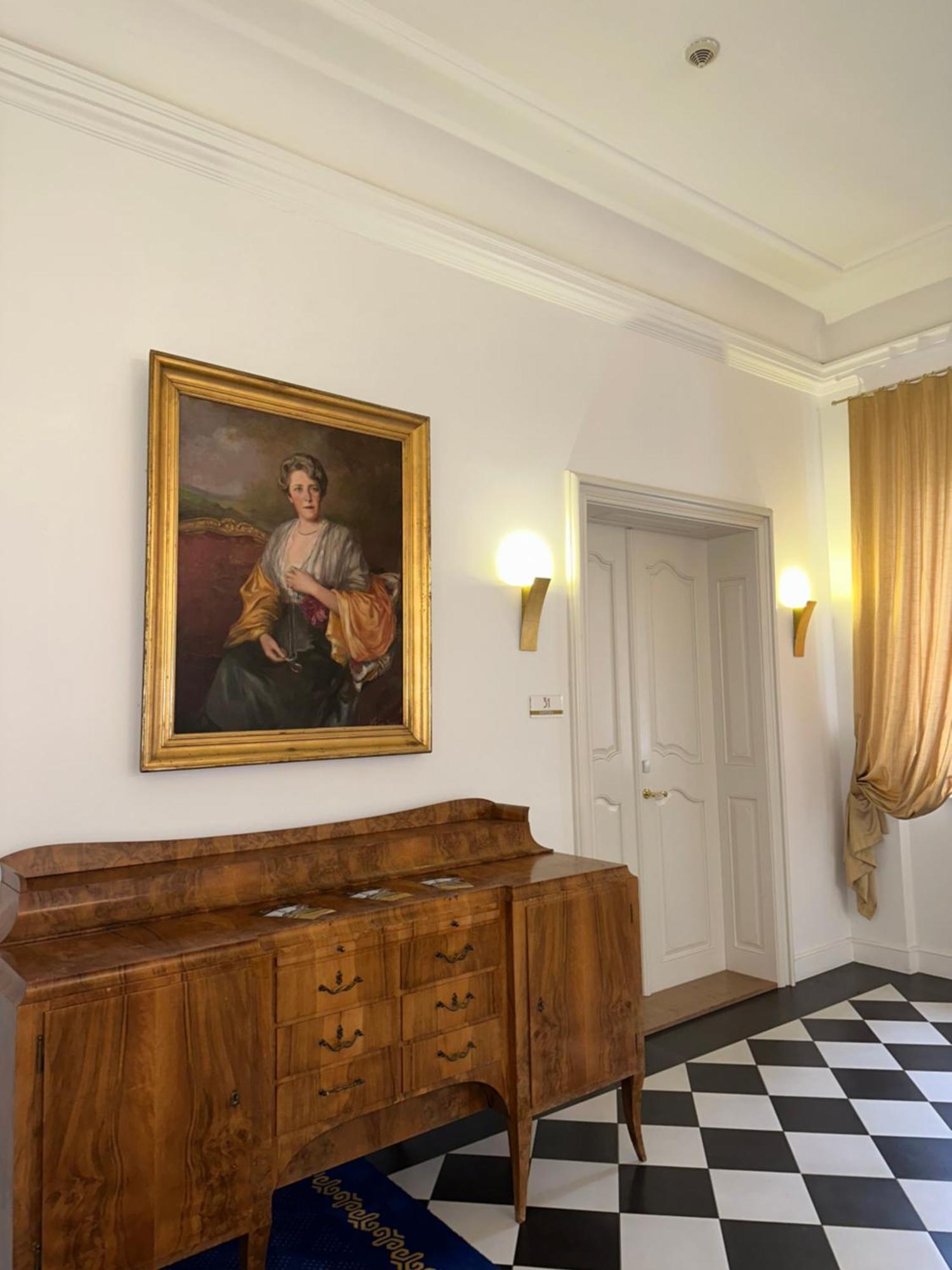 Art Hotel Kastiel Tomášov Eksteriør billede