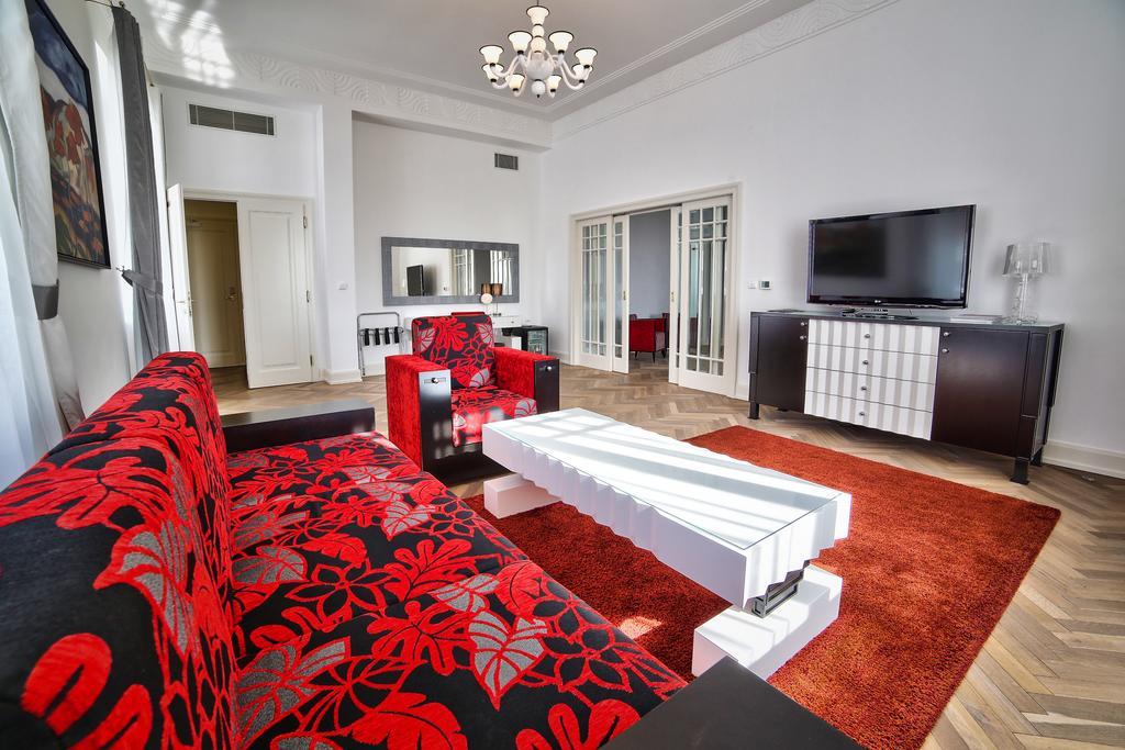 Art Hotel Kastiel Tomášov Værelse billede