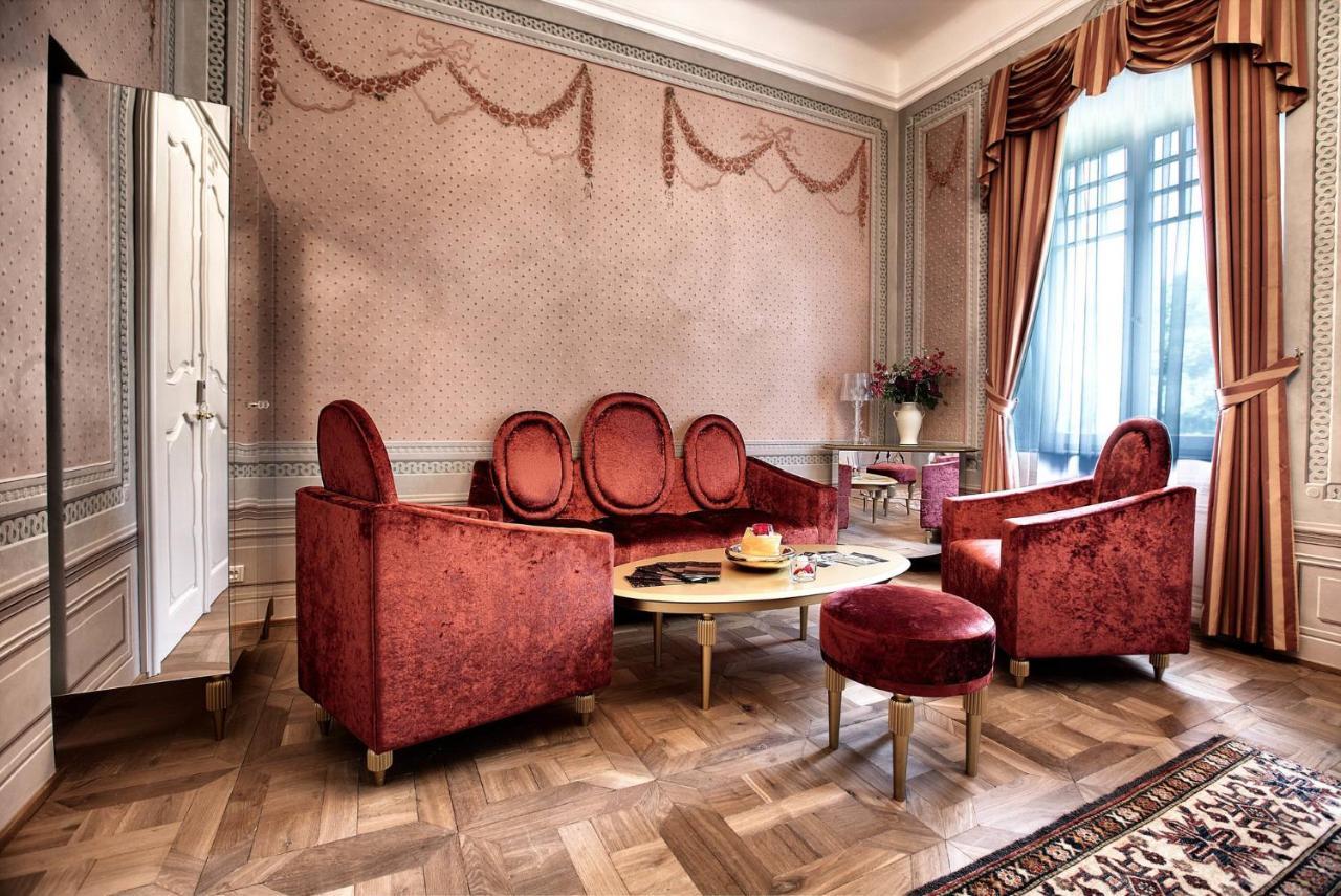 Art Hotel Kastiel Tomášov Eksteriør billede